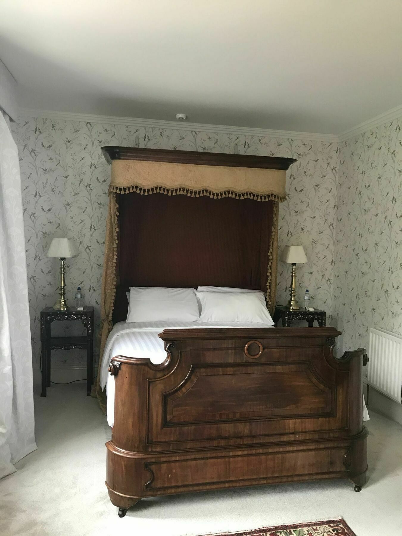 סטרטפורד-אפון-אבון Victoria Spa Lodge מראה חיצוני תמונה
