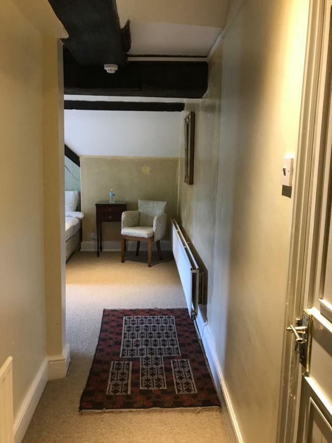סטרטפורד-אפון-אבון Victoria Spa Lodge מראה חיצוני תמונה